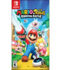 Mario Rabbids Kingdom Battle (Nintendo Switch)