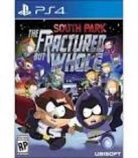 South Park The Fractured But Whole (Code Unredeem)