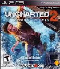 Uncharted 2: Among Thieves