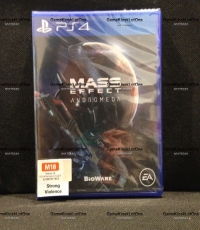 Mass Effect Andromeda (Brand New)