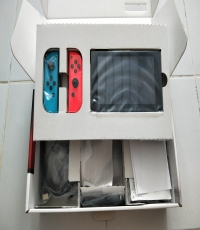 WTS: Totally New Nintendo Switch (Neo)