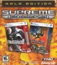 PC game (Supreme Commande)