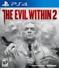 Evil within 2 (Code Redeemed)