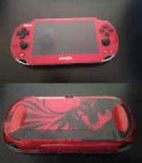 PS Vita Soul Sacrifce Limited Edition