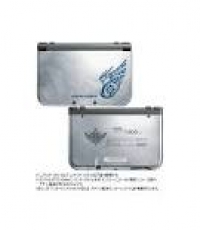 New 3DS LL Monster Hunter 4G Edition