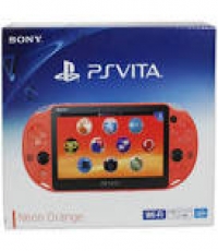 Vita Slim Full Box Neon Orange Set