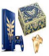 PS4 Slim 1TB Dragon Quest XI Special Edition