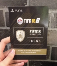 FIFA 18 Icon