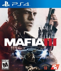 Mafia 3 (Brand New)