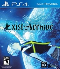 Exist Archive (Brand New)