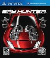 spy hunter (Brand New)