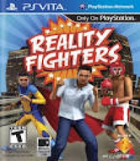Reality Fighters (Brand New)
