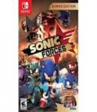 Sonic forces bonus edition