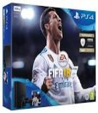 PS4 Slim Fifa 2018 Bundle