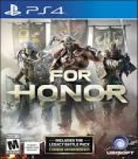 For Honor (Brand New)