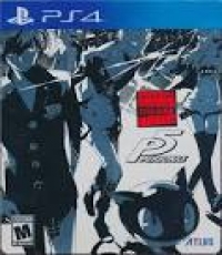 Persona 5 (Limited Edition - Steelbook Edition)