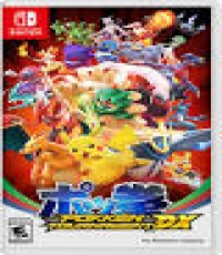 Pokemon Tournament DX