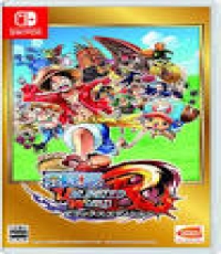Japanese One Piece: Unlimited World R