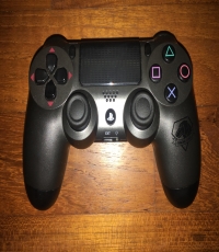 DualShock4 Metal Gear Solid 5 controller (Limited Edition)
