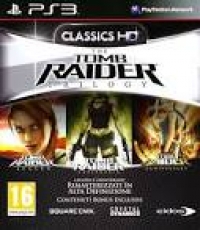 Tomb Raider Trilogy