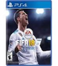 FIFA 18 (Brand New)