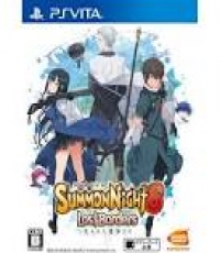 Summon Night 6