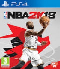 NBA 2K18 (Code Redeemed)