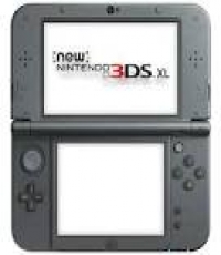 New 3DS XL Console (new blac)