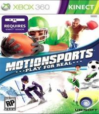 MotionSports: Play For Real
