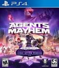 Agents Of Mayhem