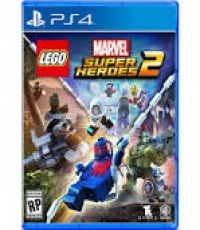 Lego Marvel Super Heroes 2