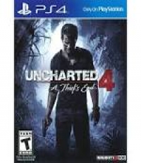 Uncharted 4: A Thief's End