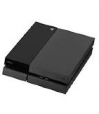Repair PS4 console with power failure