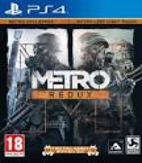 Metro Redux (two full games with all DL)