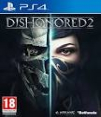 Dishonored 2 (Steelbook Edition)