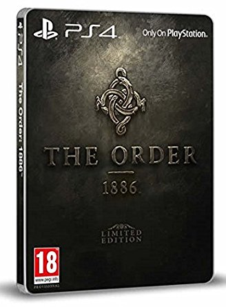 The Order 1866 (Steelbook Edition)