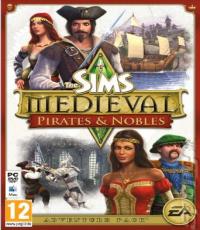 The Sims Medieval Pirates and Nobles