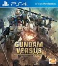 Gundam Versus (Code Redeemed)
