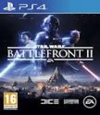 Star Wars Battlefront 2 (Brand New - Code Unredeem)