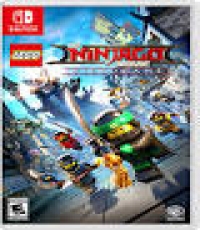 Lego The Ninjago Movie Video game