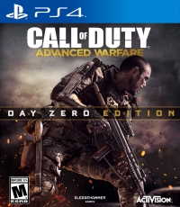 Call of Duty: Advanced Warfare Day Zero Edition (Code Unredeem)