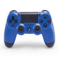 Dual Shock Controller blue