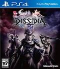 Dissidia Final Fantasy NT (Game of the Year Edition)