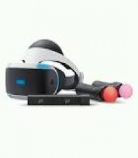 PSVR with two move controllers