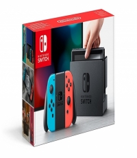 Nintendo Switch console