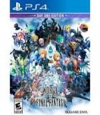 World of Final Fantasy