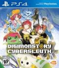 Digimon Cyber Sleuth
