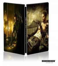 Deus Ex: Human Revolution (Steelbook only)