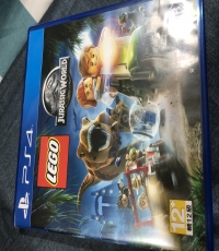 Lego Jurassic World