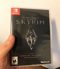 Skyrim (Brand New)
